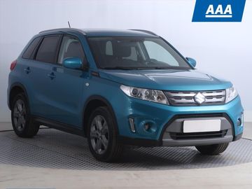 1.6 VVT, Automatická klima