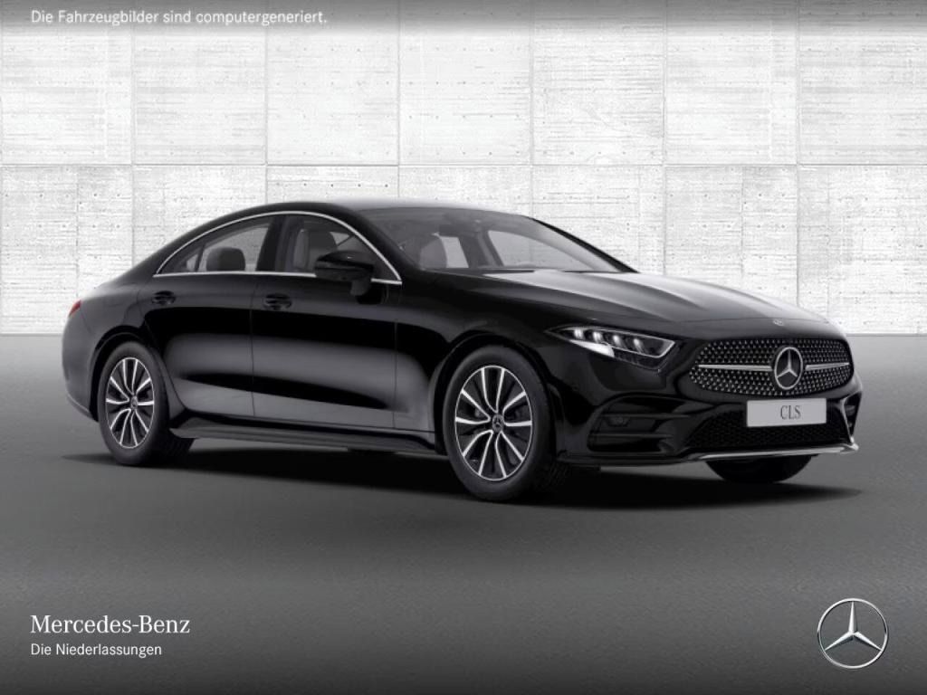 Mercedes-Benz CLS, 450 4M*Kůže* 360° kamera*Navi* - fotka 5
