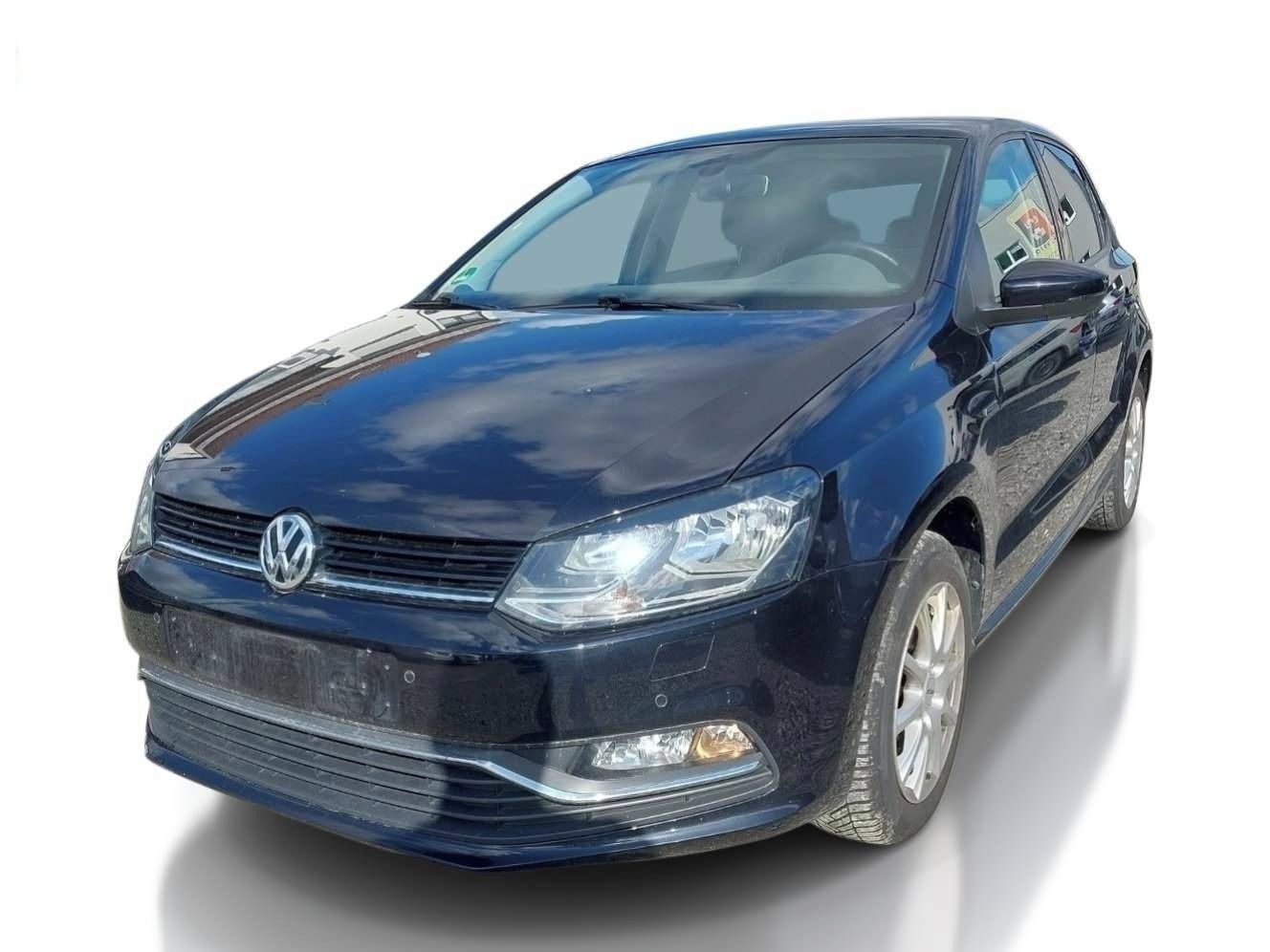 Volkswagen Polo, 1.2 TSI 81 KW ROZVODY ŘEMEN