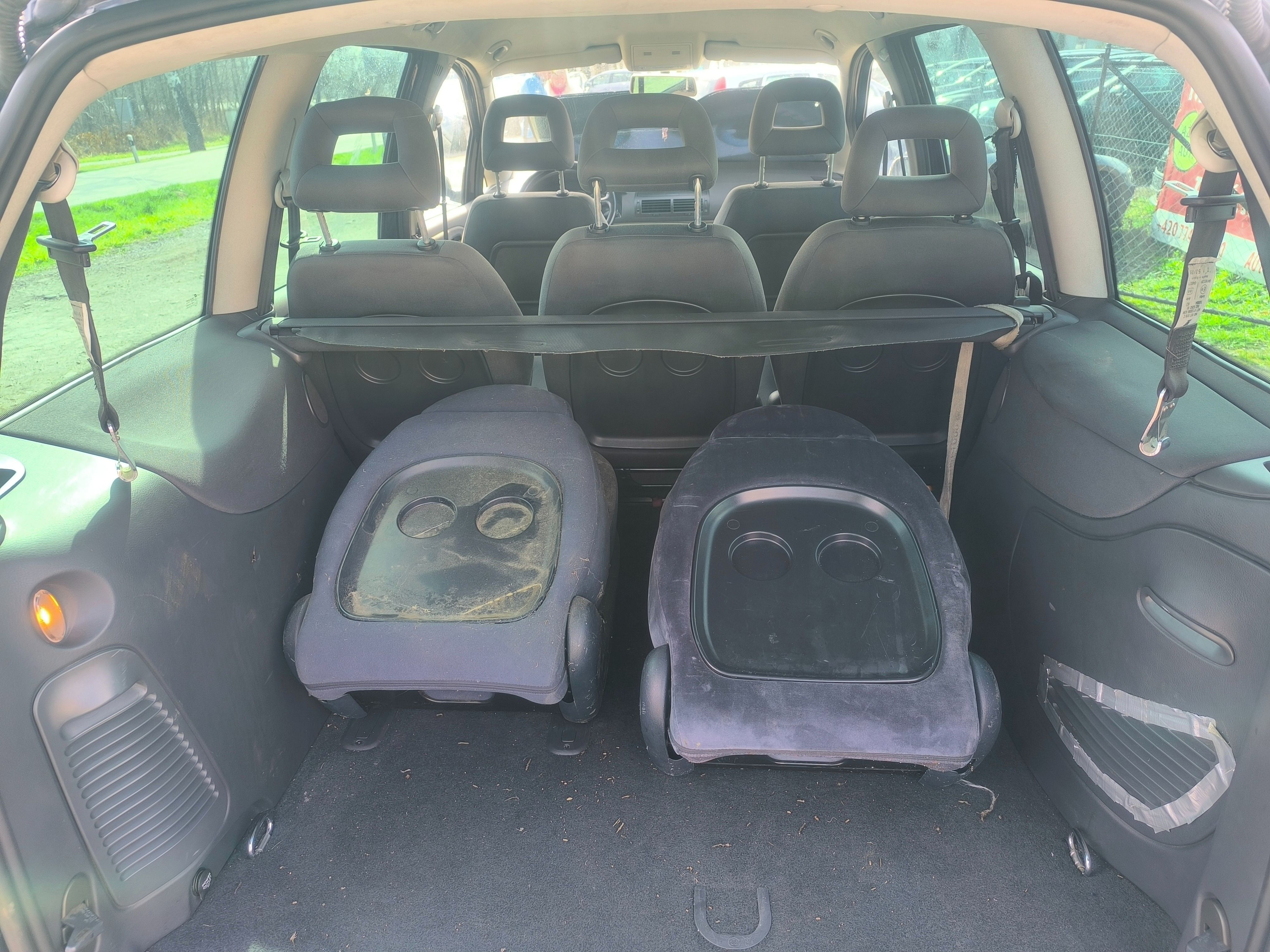 Seat Alhambra, 1,9TDI,BEZ KOROZE,7MÍST,TZ,ALU - fotka 6