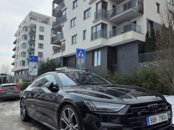 Audi A7 50 TDI, Top výbava!