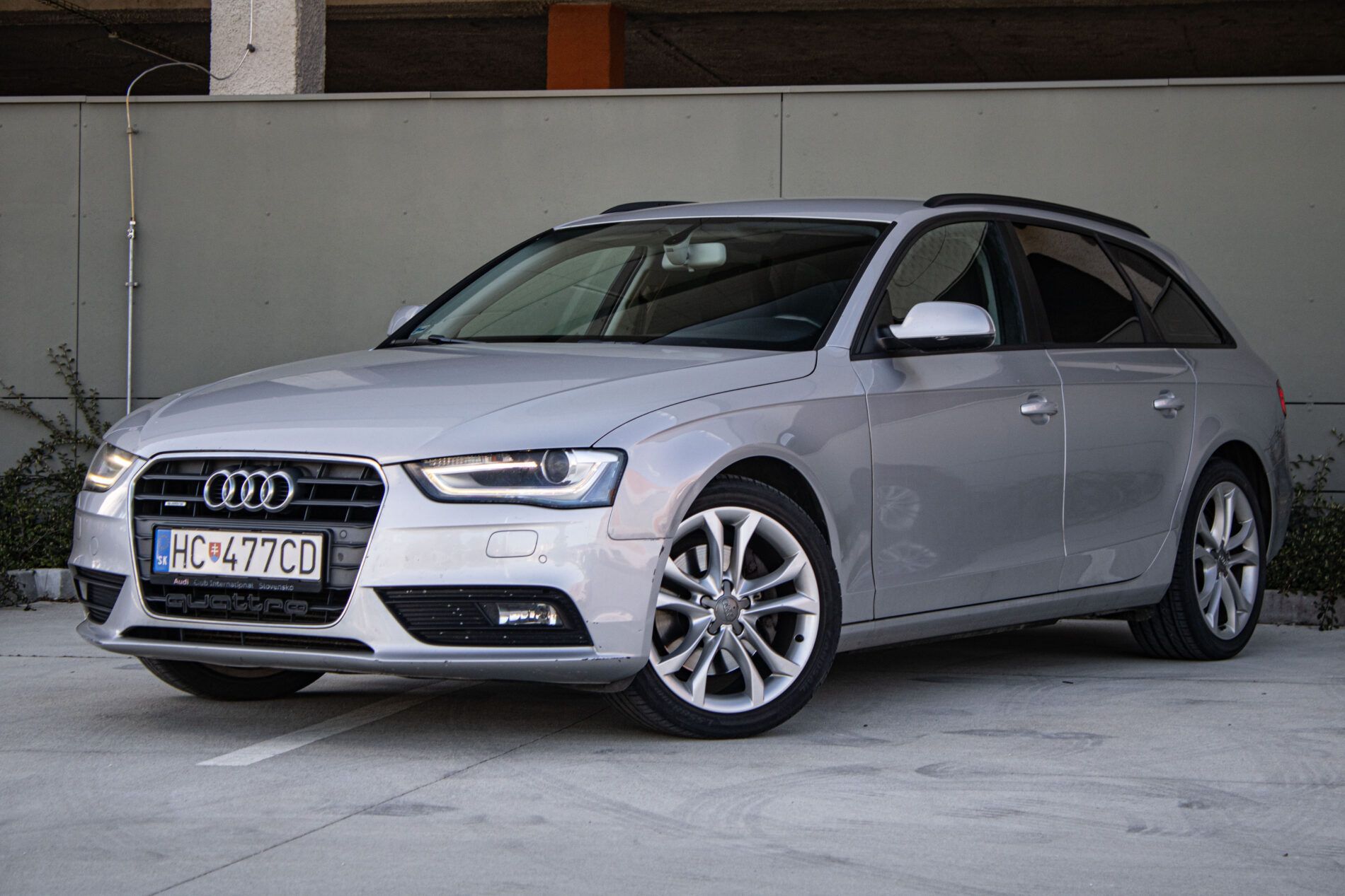 Audi A4 Avant