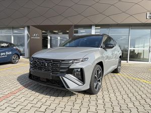Hyundai Tucson, 1,6 T-GDI 4x2 110 kW 6st. MT