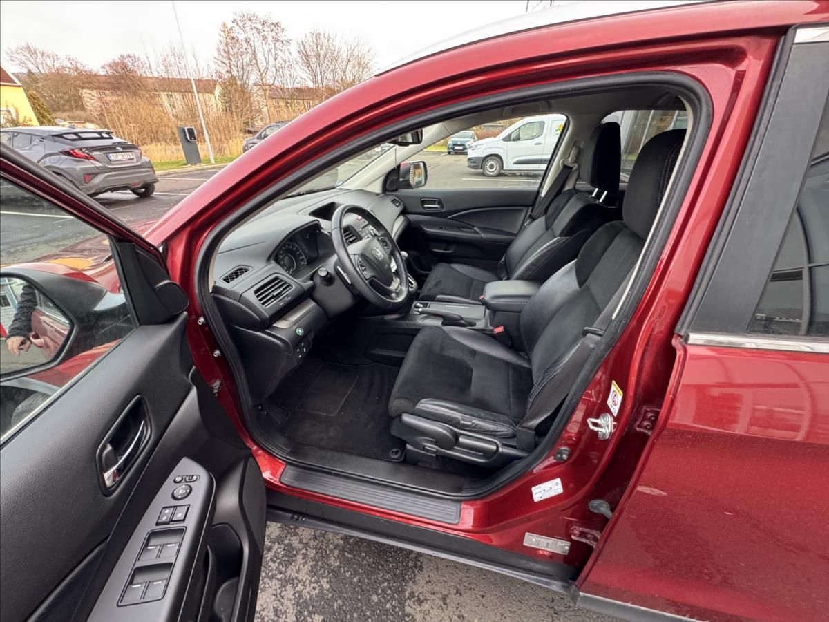 Honda CR-V, 2,0 AT LIFESTYLE - fotka 6
