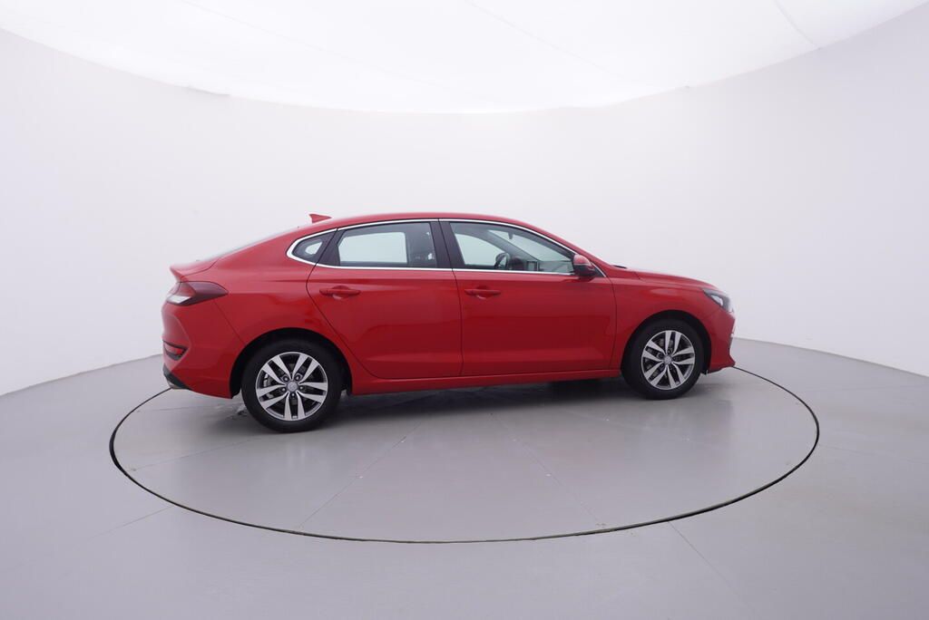 Hyundai i30, 1.0 T-GDI 88 kW - fotka 6