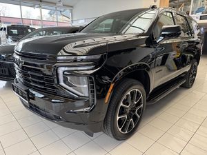 Chevrolet Tahoe, RST 6,2 V8