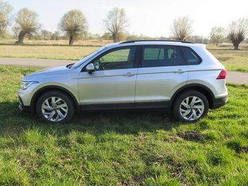 Volkswagen Tiguan 2,0 TDI 4x4