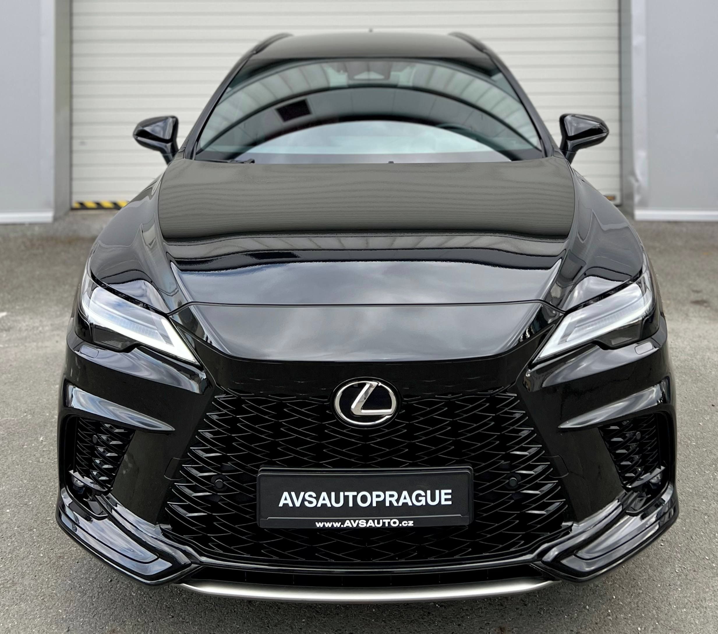 Lexus RX, 500H F SPORT+ PERFORMANCE - fotka 2