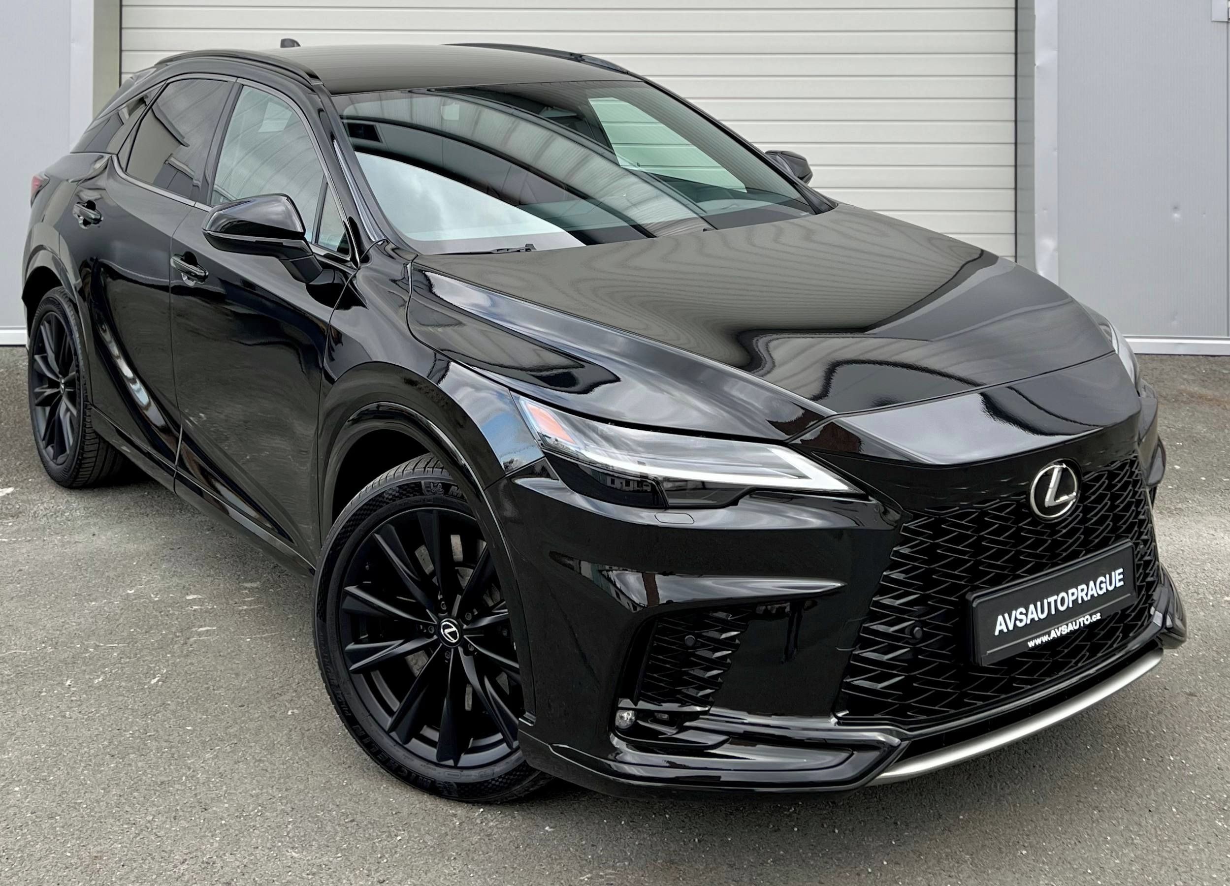 Lexus RX, 500H F SPORT+ PERFORMANCE
