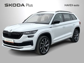 2.0 TSI 4x4 DSG Sportline