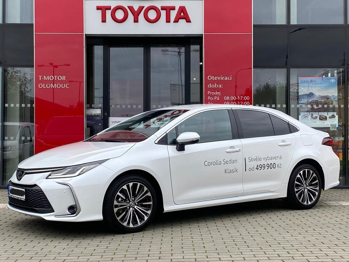 Toyota Corolla, 1.5 Style