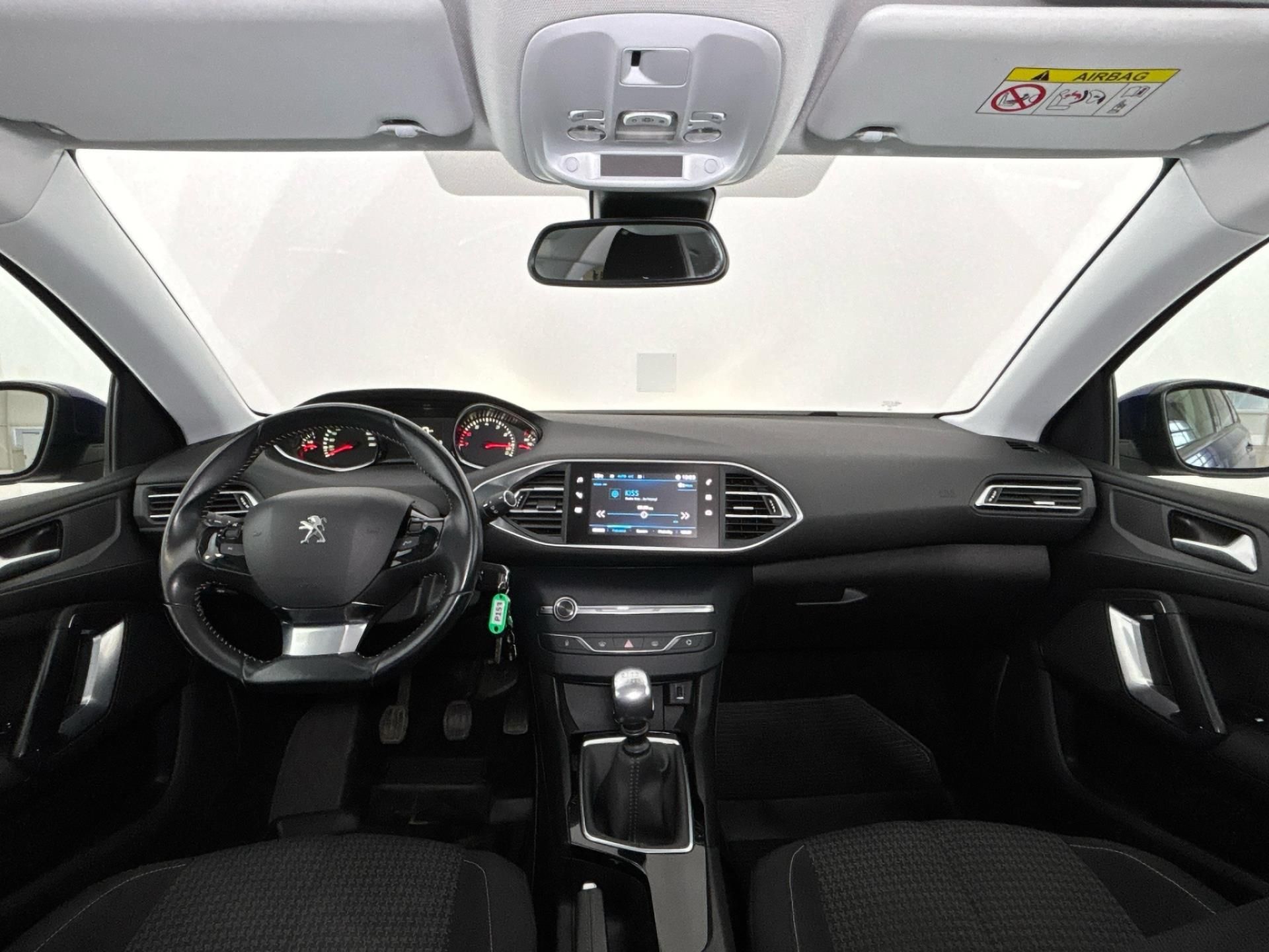 Peugeot 308, 1.2 PureTech / 81 kW - fotka 5