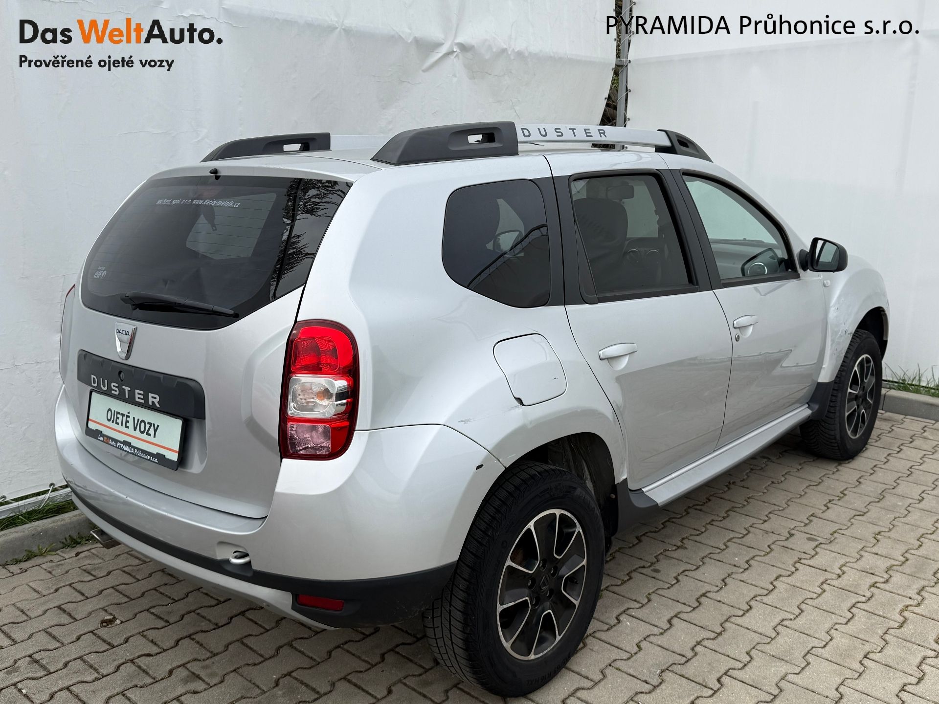 Dacia Duster, 1.6 SCe 84 kW Exception - fotka 2