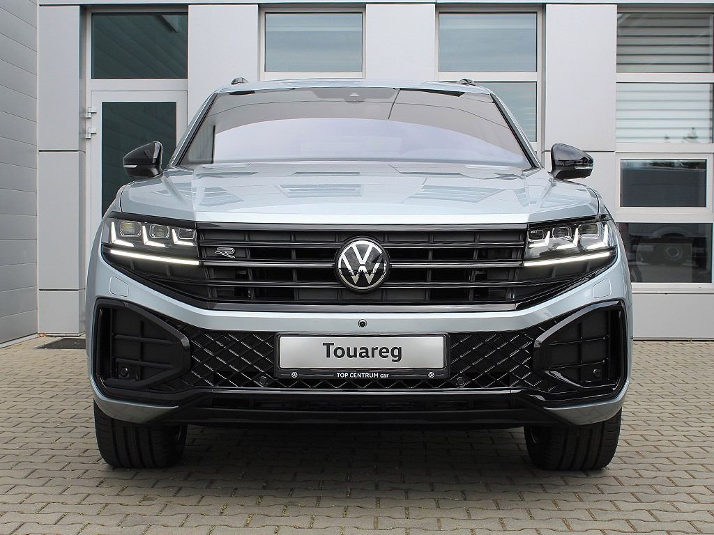 Volkswagen Touareg, R-Line V6 3,0 TDI 170 kW - fotka 3