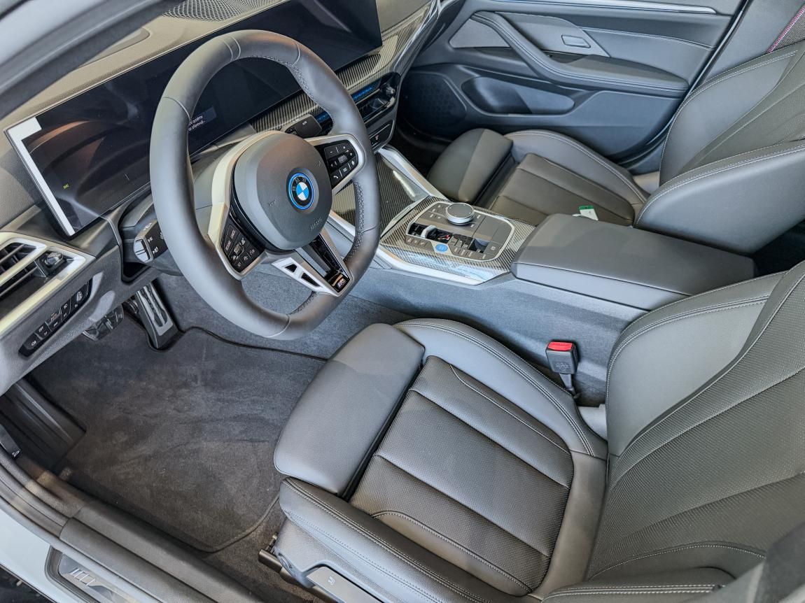 BMW i4, eDrive 40 Gran Coupé - fotka 6