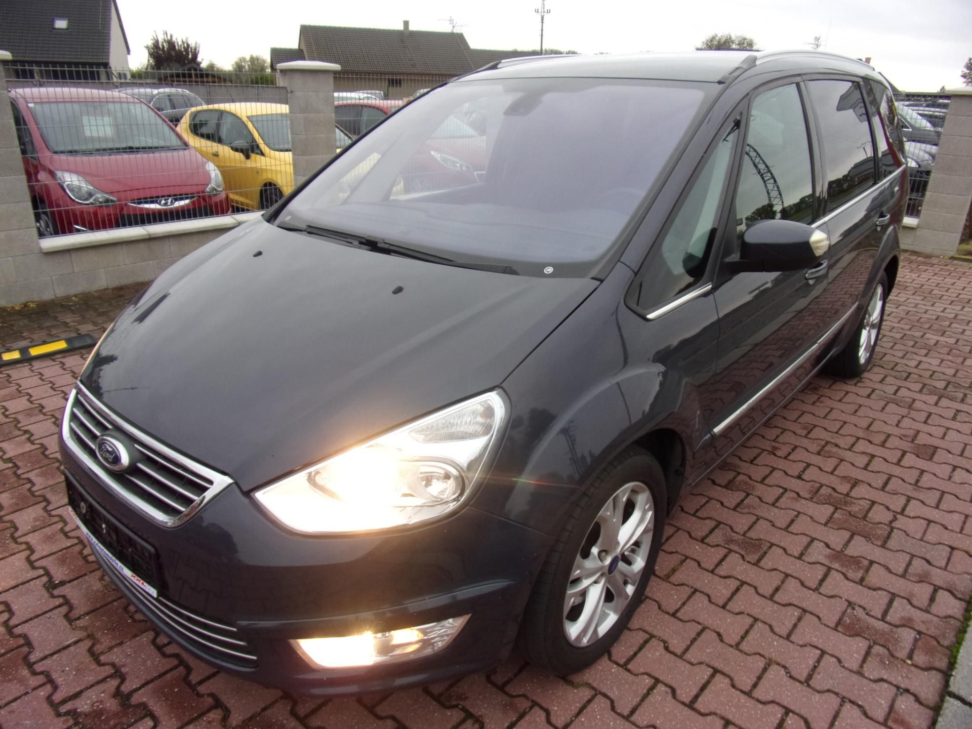 Ford Galaxy, 2,0TDCi AC HF TEMP TAŽNÉ