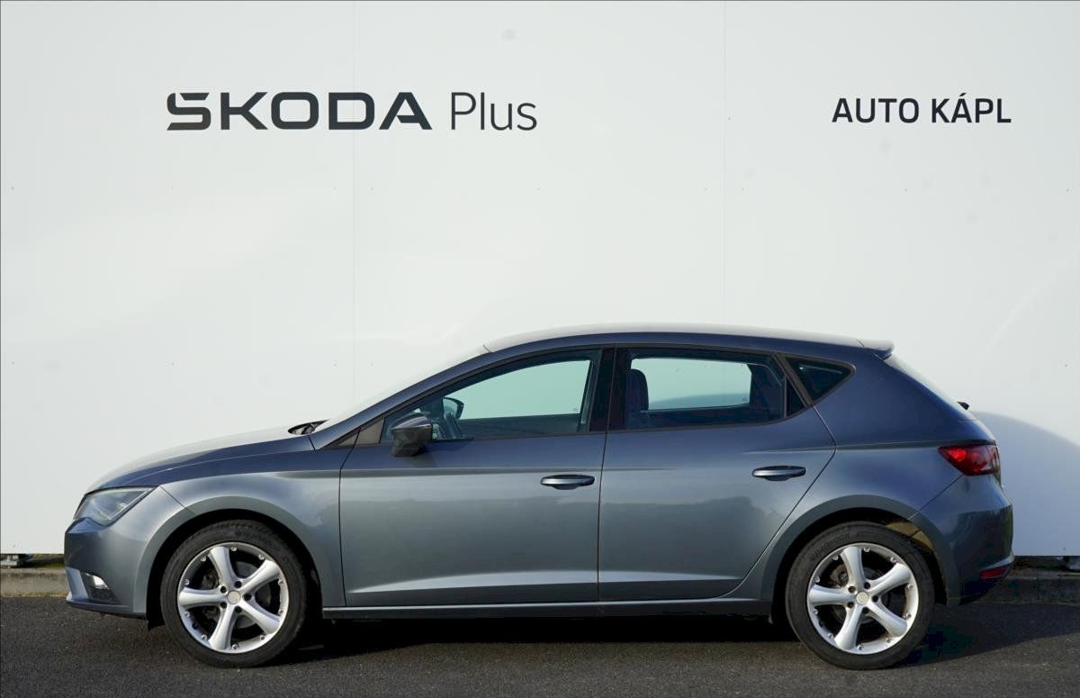 Seat Leon, TDI 77 kW Style - fotka 5