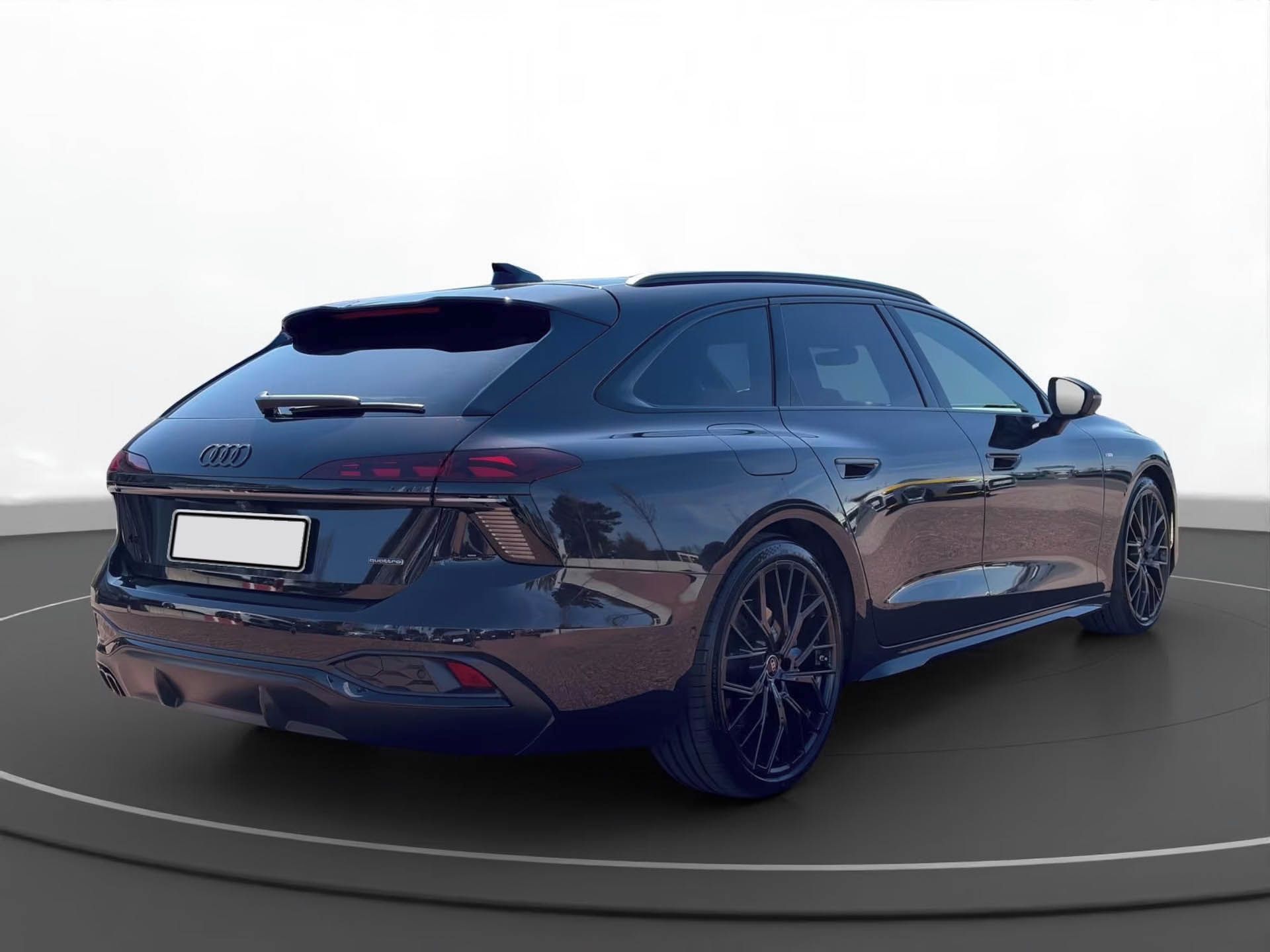 Audi A6, 3.0 TDI q S-Line Plná výbava - fotka 4