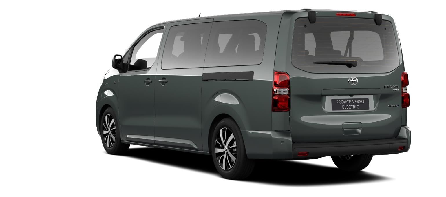 Toyota Proace, 2.0 D4-D Family Webasto L2 - fotka 5