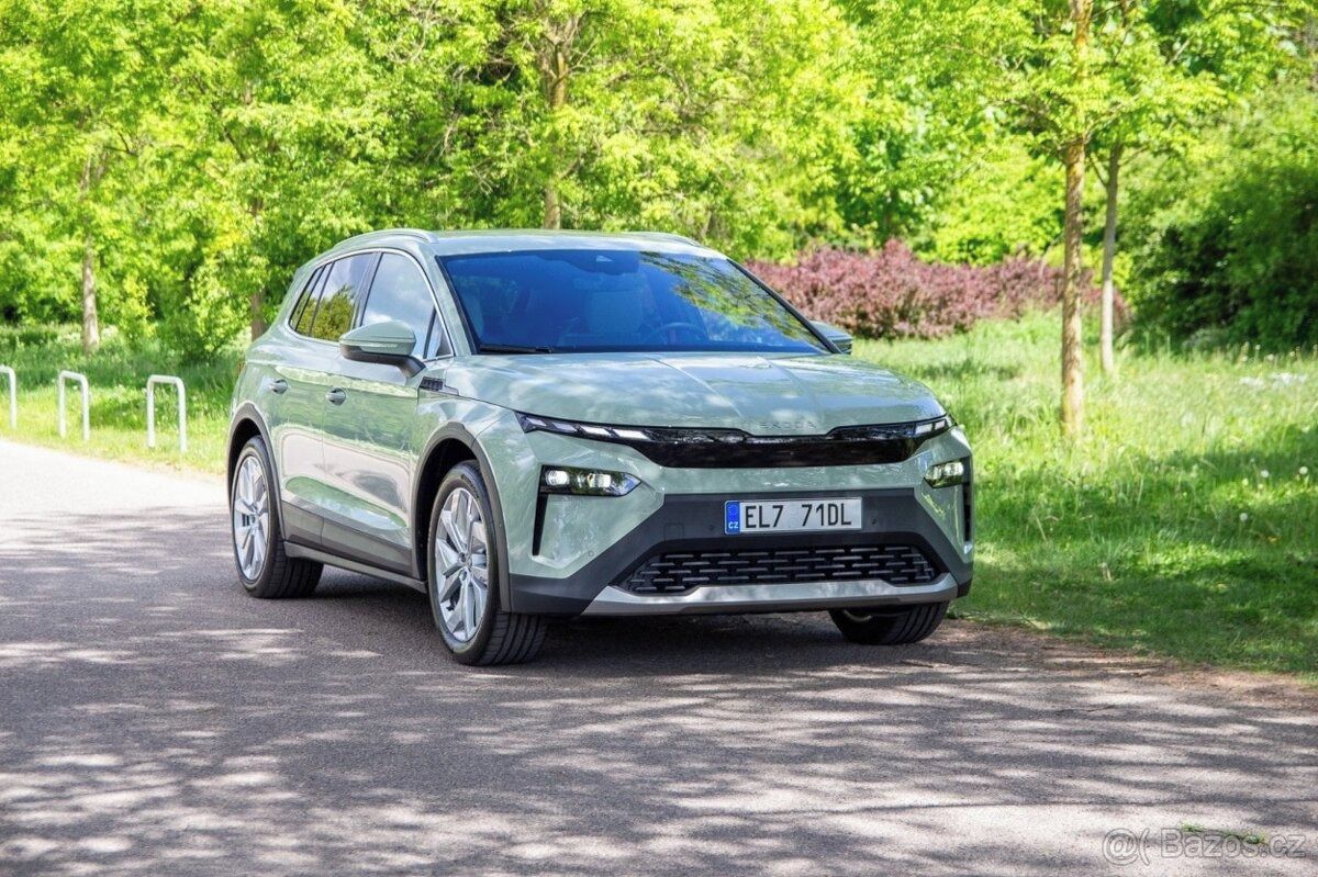 Škoda Elroq, Essence 60 -  Nový SLEVA!