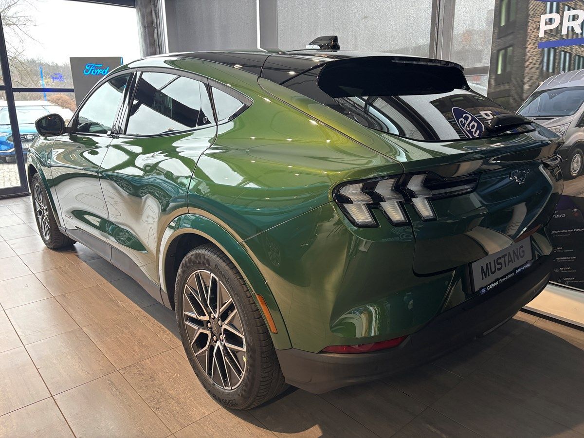 Ford Mustang Mach-E, Premium, 88 kWh PRODLOUŽENÝ DO - fotka 3