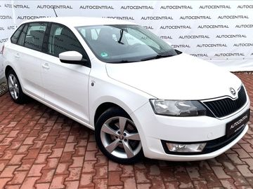 1,2 TSI 77kw Edition Spaceback