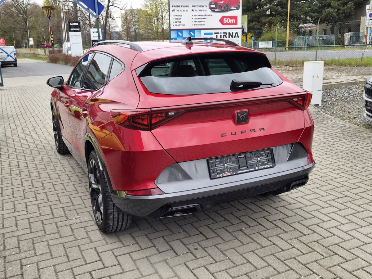 Cupra Formentor, 1,5 TSi STYLE *VIRTUAL*KAMERA* - fotka 2