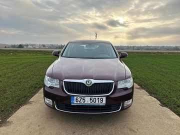Škoda Superb II 1,8 TSI / 118