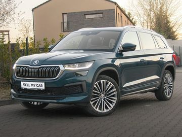 4x4 2,0TDI/147kW DSG ČR Tažné