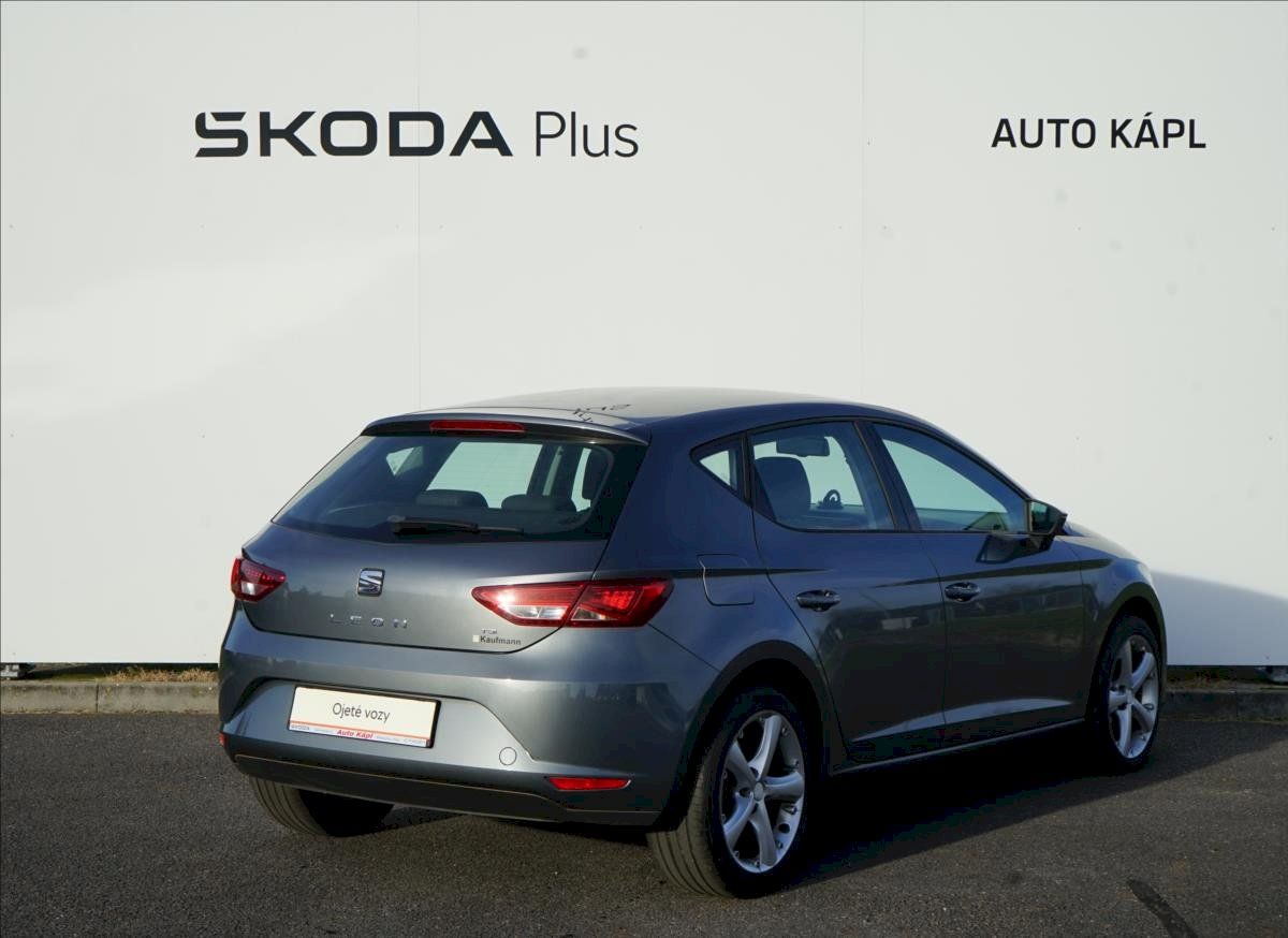 Seat Leon, TDI 77 kW Style - fotka 2