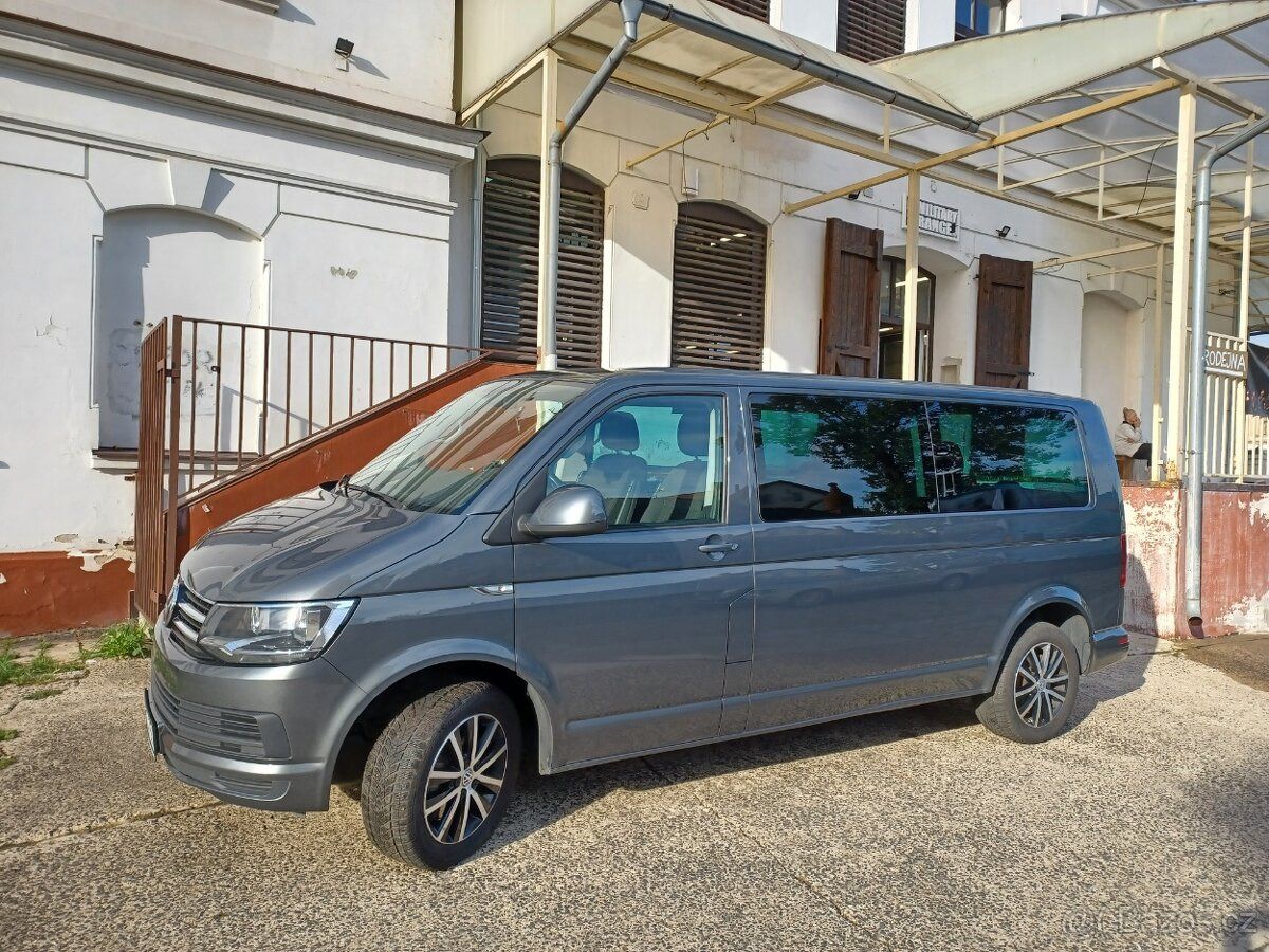 Volkswagen Multivan, multivan long, obytné/cestovní - fotka 5