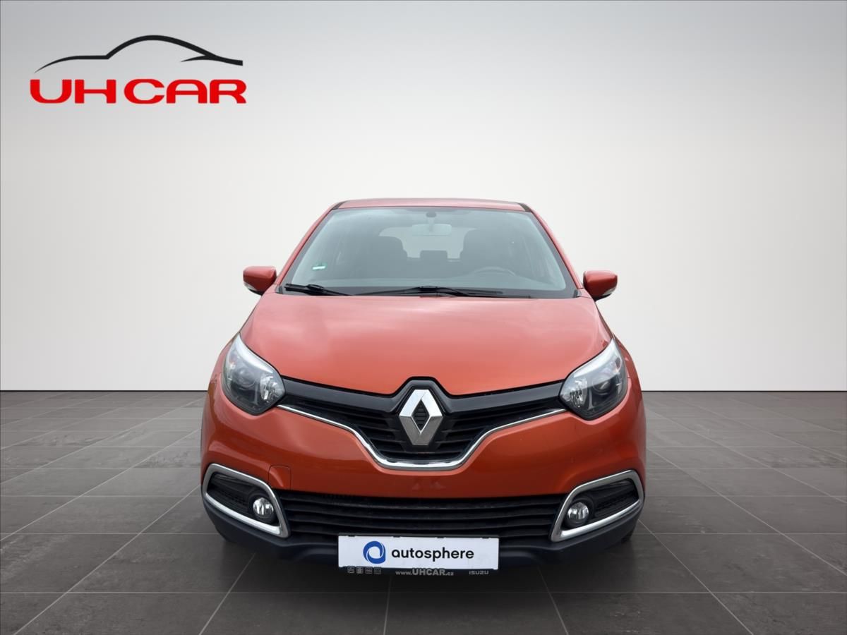 Renault Captur, 0,9 TCe  Energy Dynamique - fotka 2