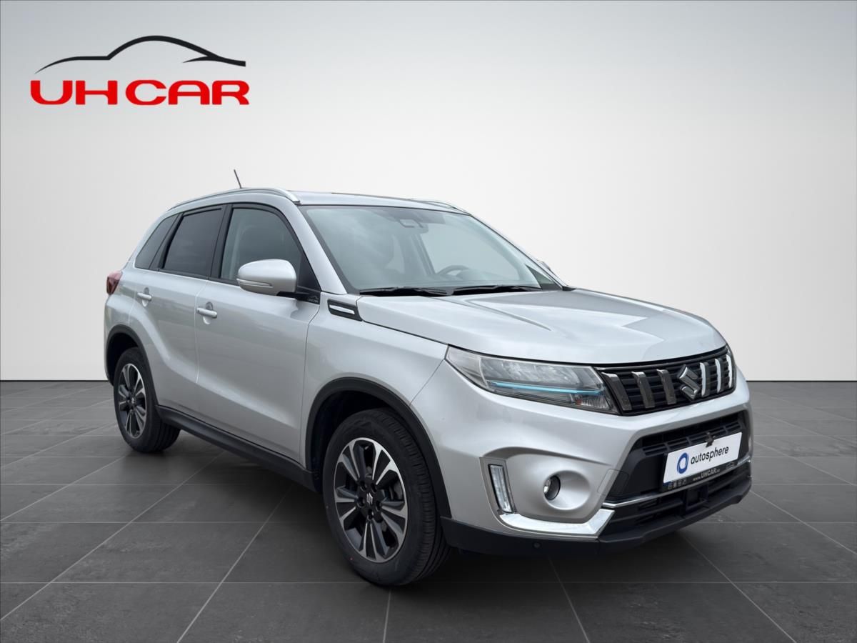 Suzuki Vitara, 1,4 BoosterJet - DPH  PREMIUM - fotka 3
