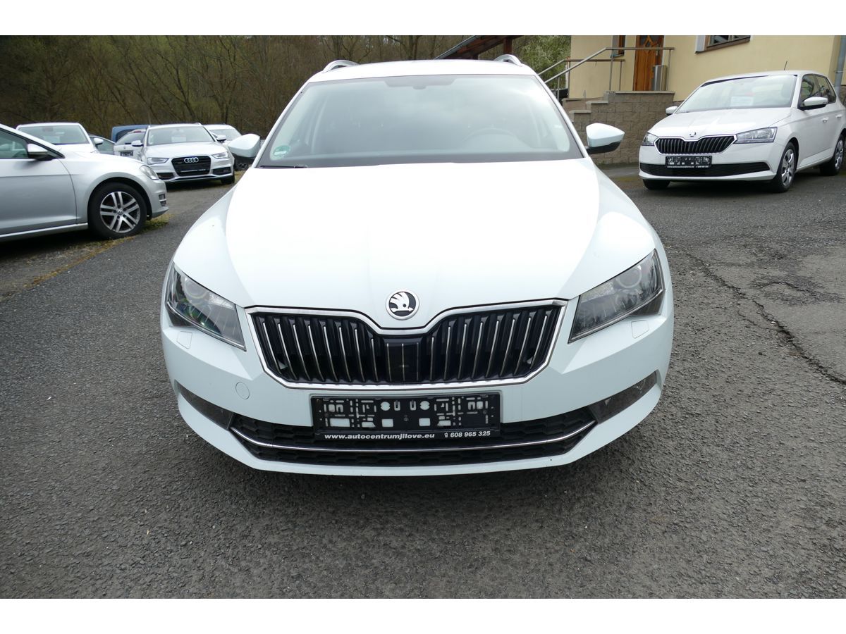 Škoda Superb, 1,4TSI 110KW DIGI-KLIMA - fotka 3