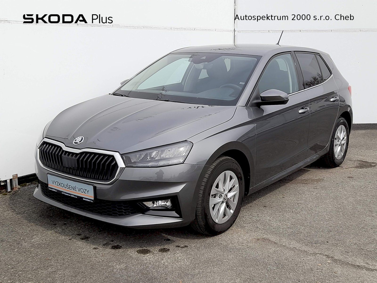 Škoda Fabia, Top Selection 1.0 TSI 85kW 6MP