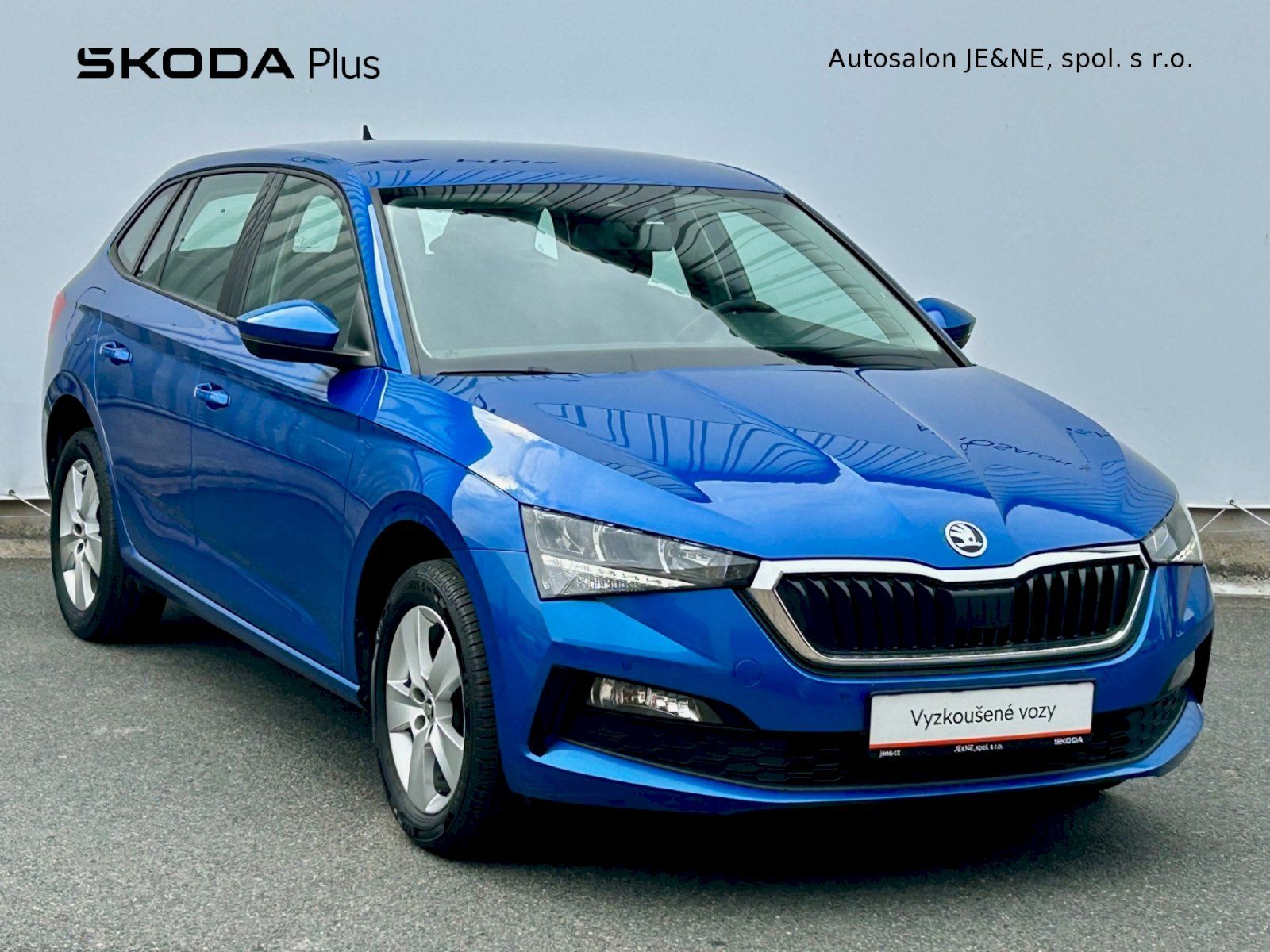 Škoda Scala, Ambition 1.0 TSI 81 kW - fotka 6