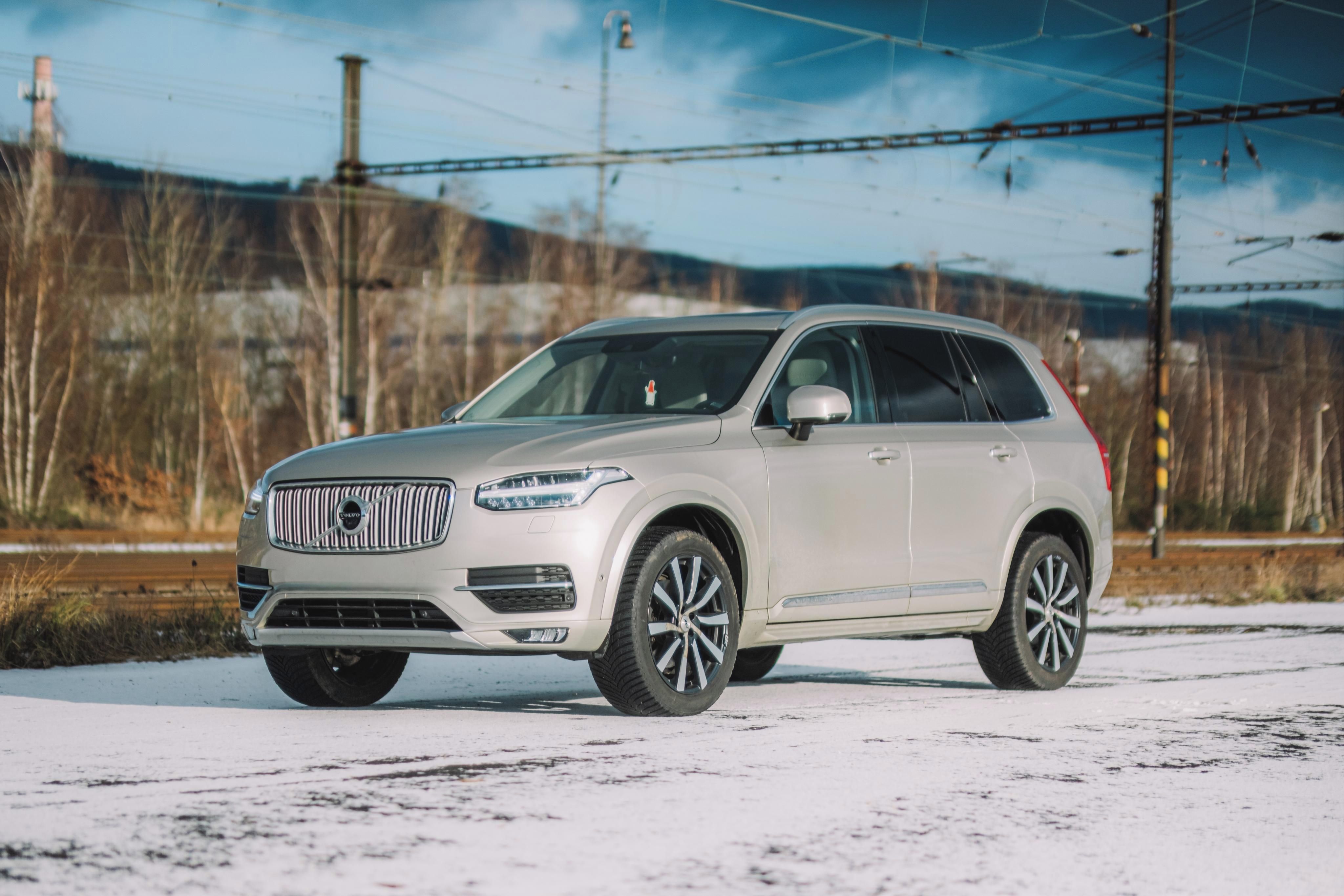 Volvo XC90, Volvo XC90 D5 Inscription