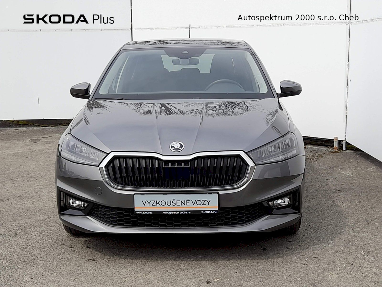 Škoda Fabia, Top Selection 1.0 TSI 85kW 6MP - fotka 4