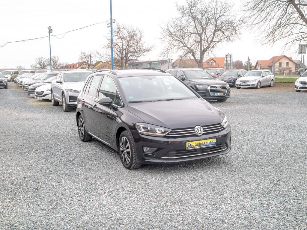 Volkswagen Golf Sportsvan, 1.4TSI 110KW DSG – NAVI - fotka 3