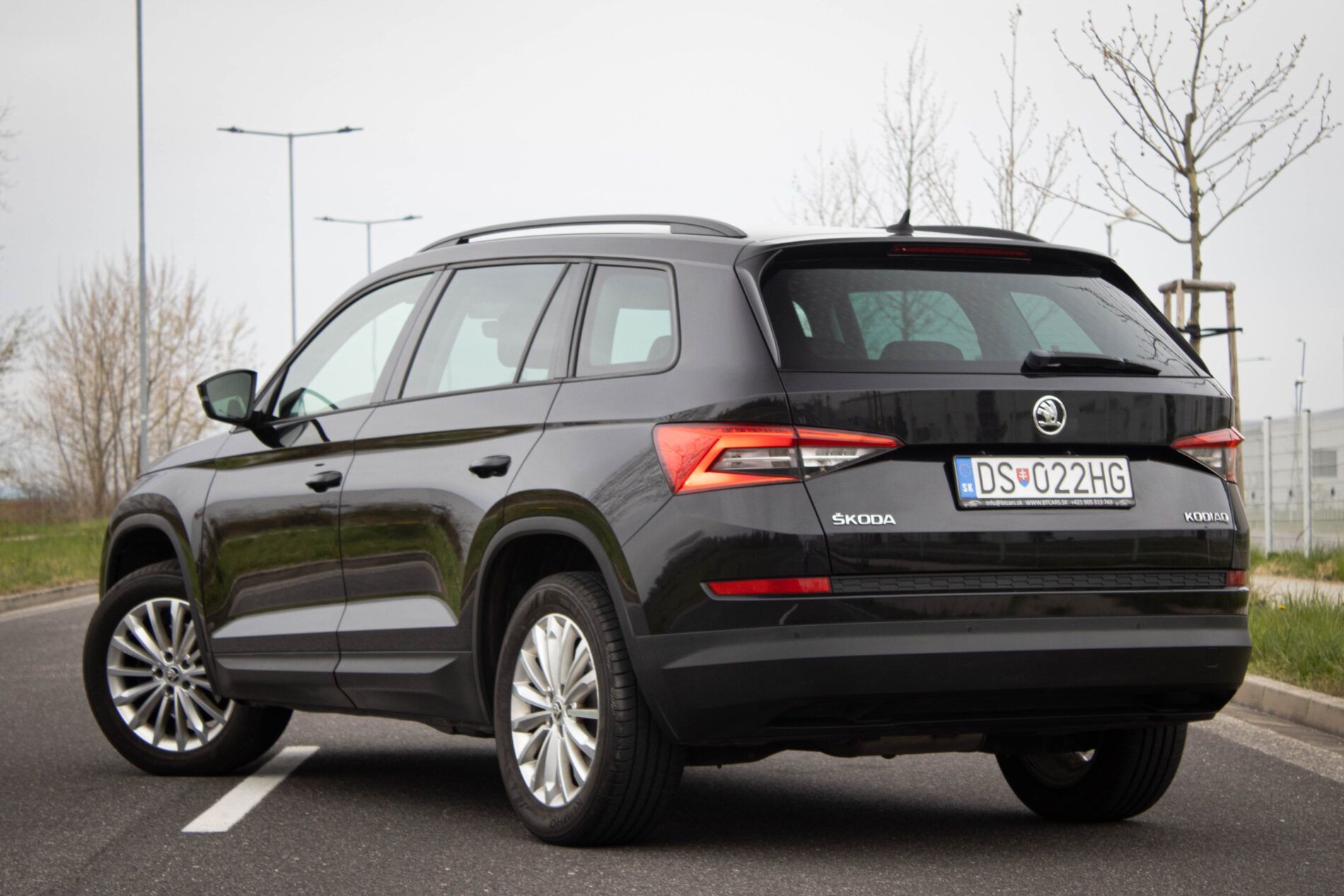 Škoda Kodiaq - fotka 4