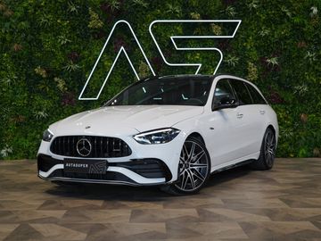 43 AMG*4M*HUD*PANO*TAŽNÉ*360