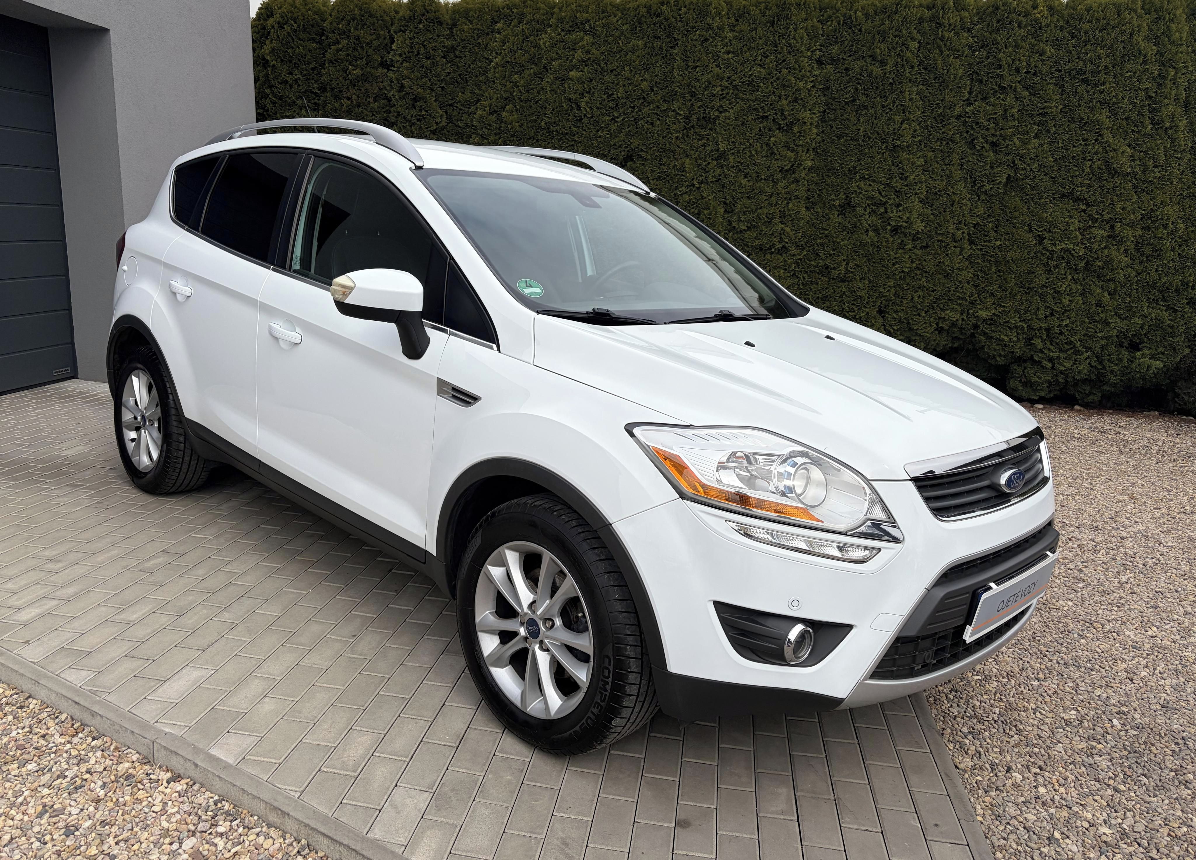 Ford Kuga, 2.0 TDCI 103KW 4x4 TITANIUM - fotka 3