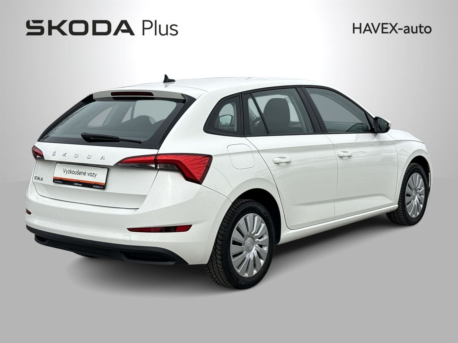 Škoda Scala, 1.0 TSI Ambition - fotka 2