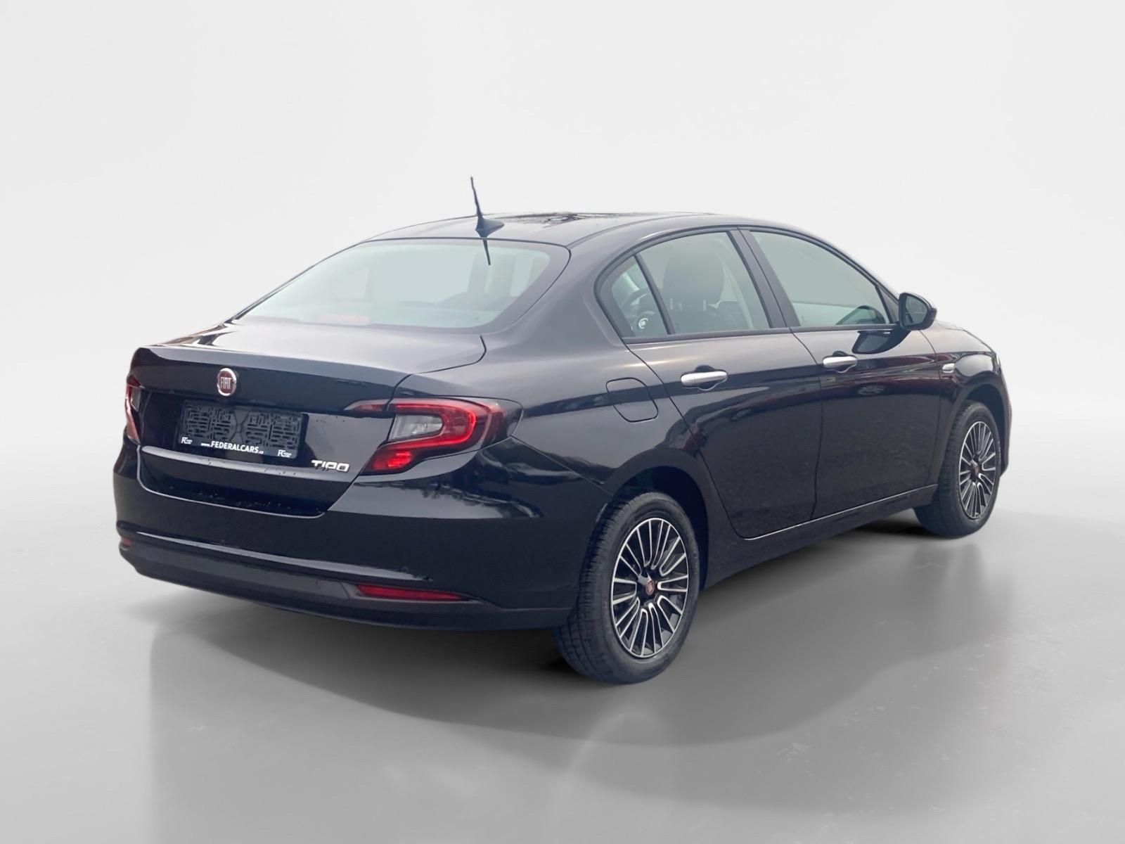 Fiat Tipo, Sedan Urban 1.6 MultiJet 130k - fotka 5