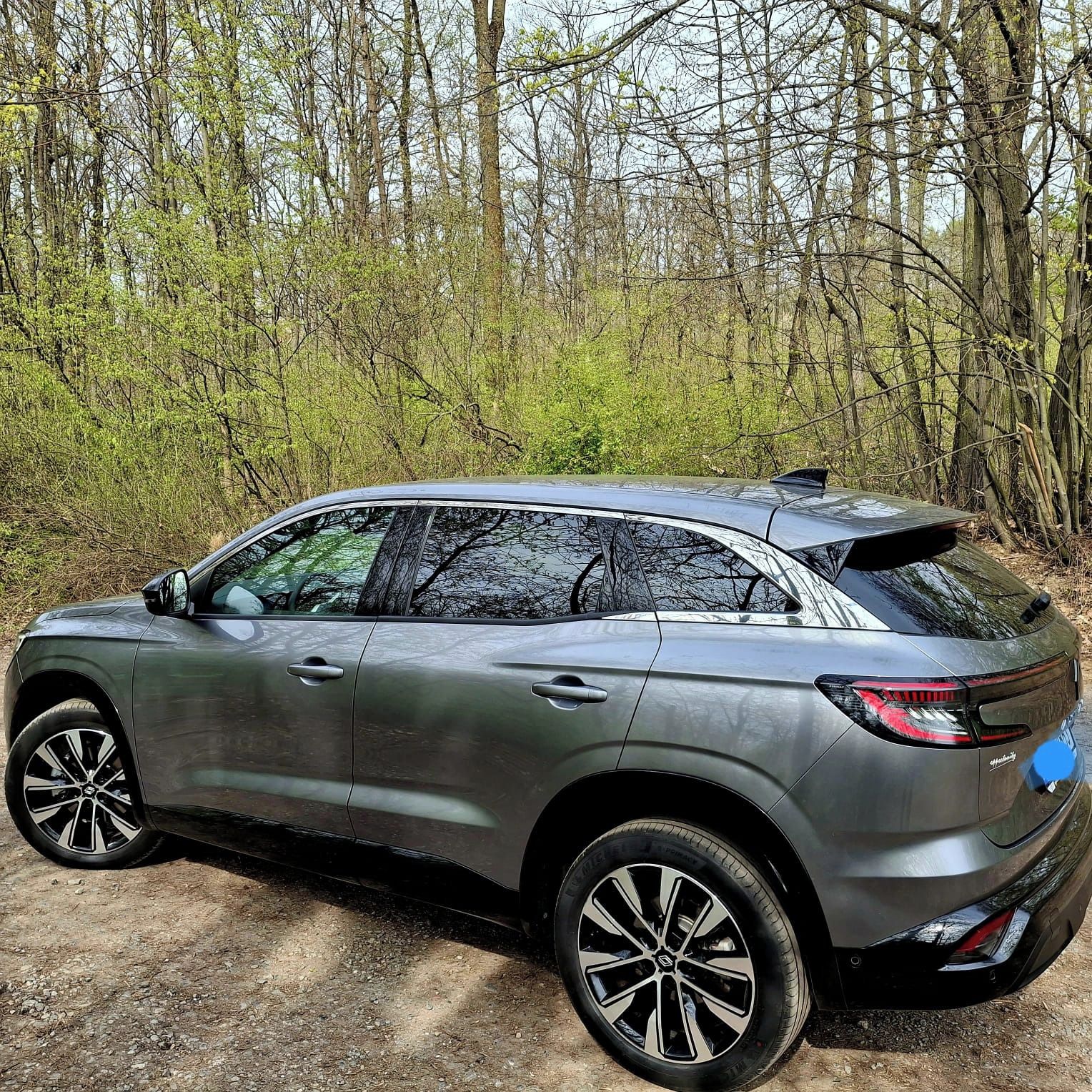 Renault Austral, Renault Austral E-Tech Hybrid - fotka 4