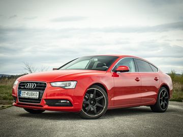 A5 Sportback