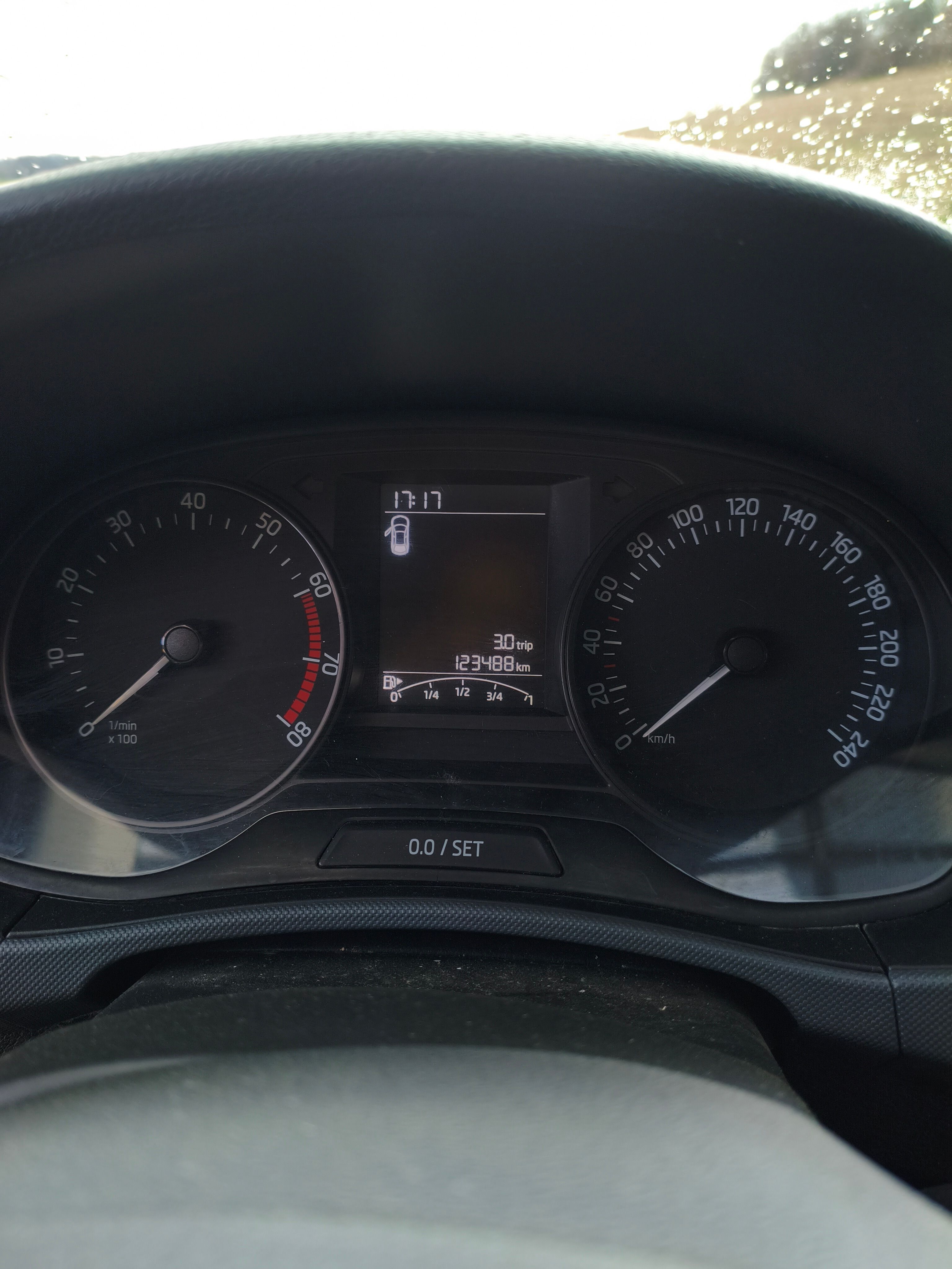 Škoda Fabia, Fabia 3 1.0 MPI combi - fotka 6