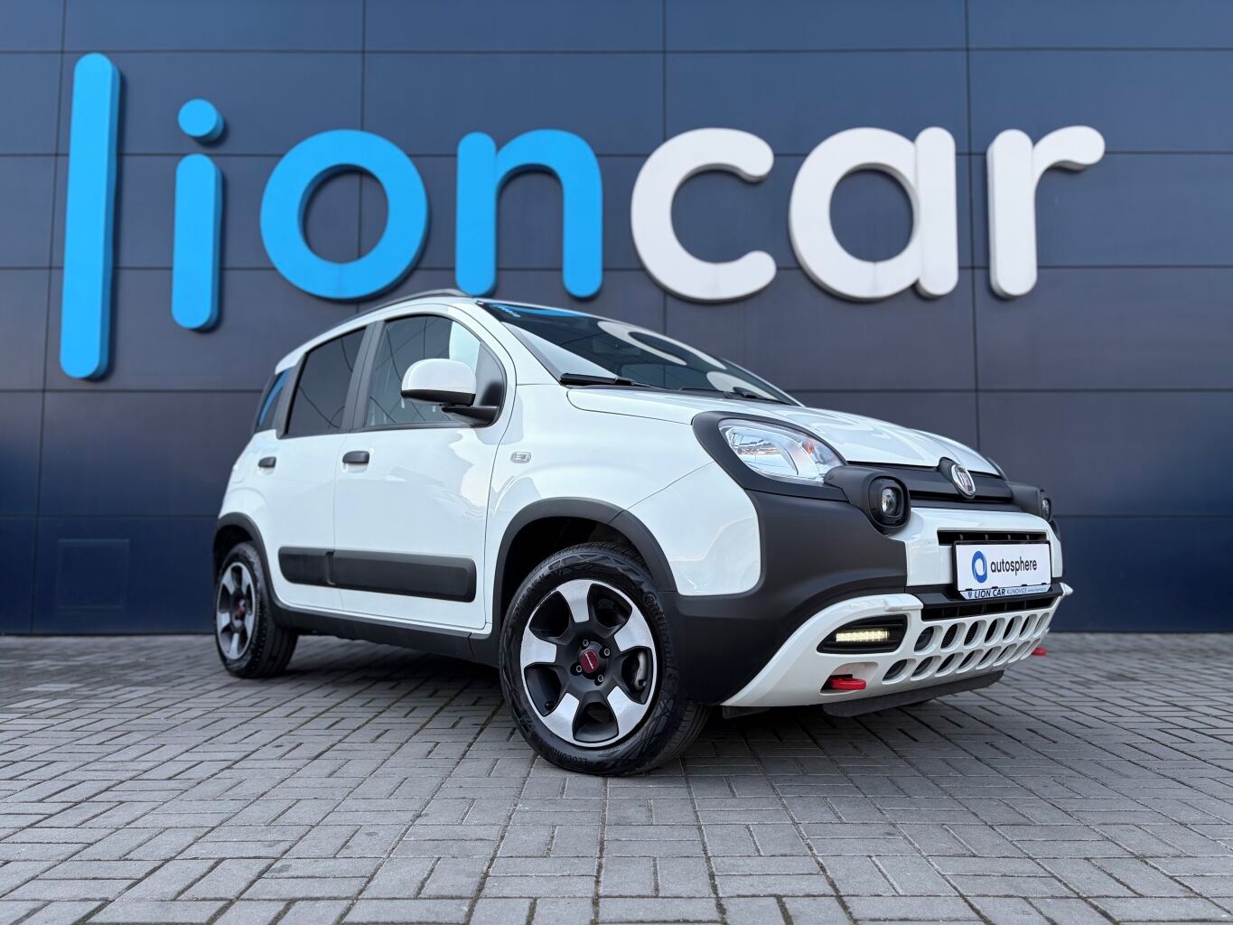 Fiat Panda, CROSS 1.0 HYBRID 70CV MAN6