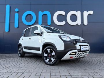 CROSS 1.0 HYBRID 70CV MAN6