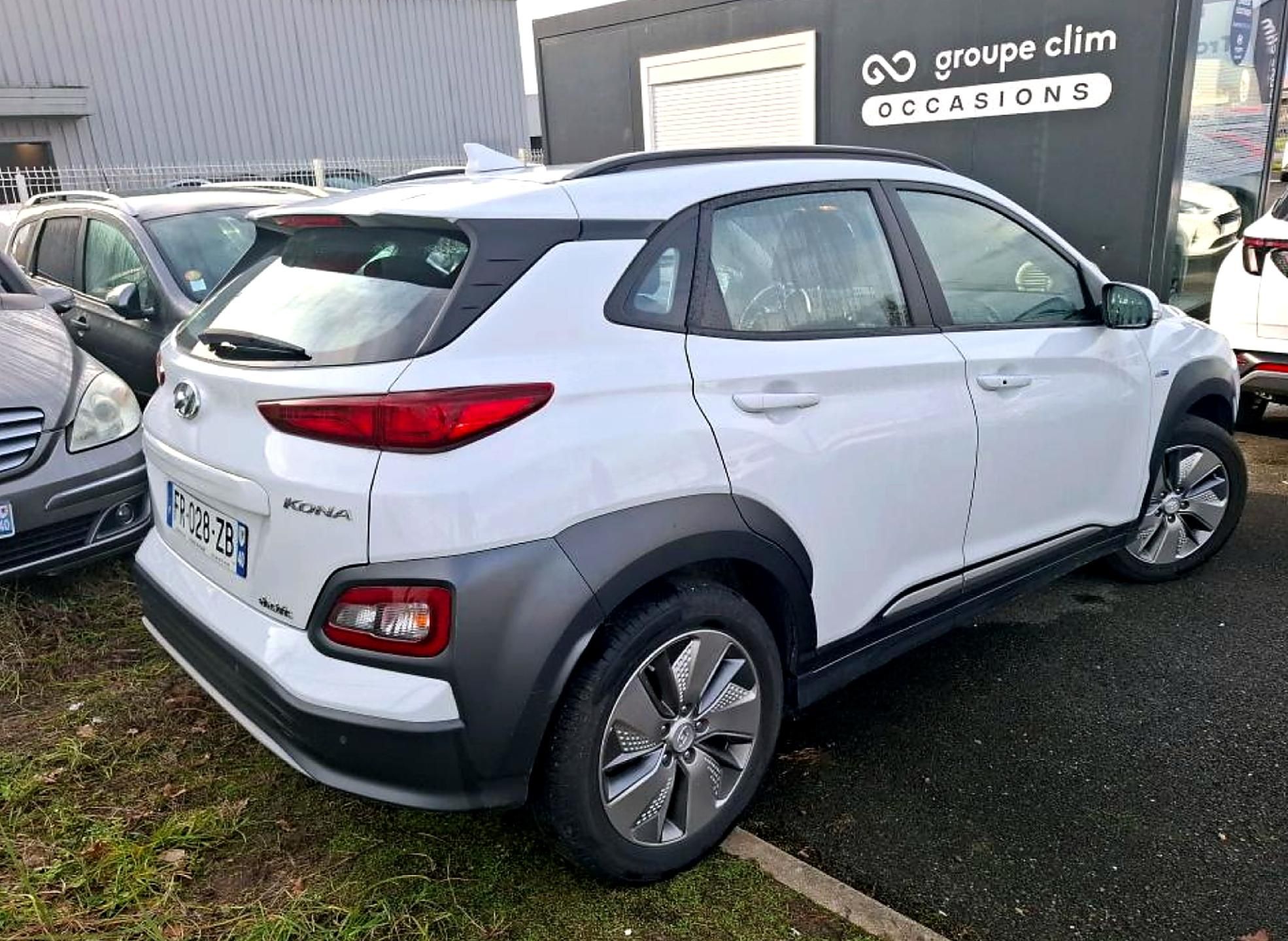Hyundai Kona, 42 kWh Intuitive - fotka 3